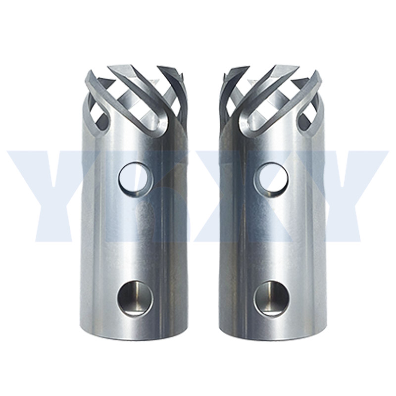 Poulty vent cutters blades for Meyn and Stork Machine