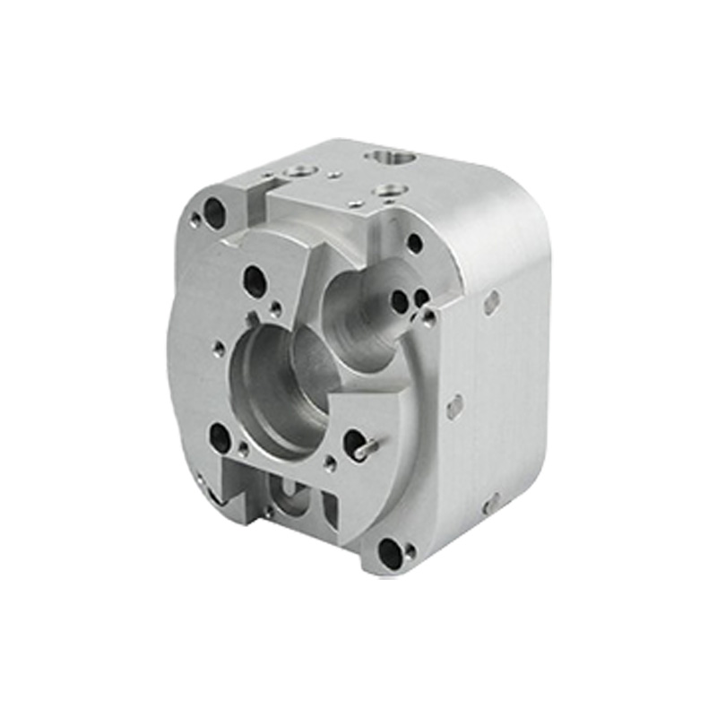 cnc milling parts services