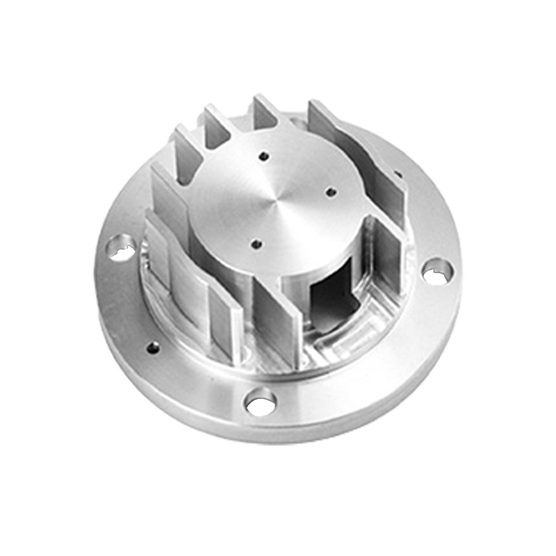 cnc milling parts services