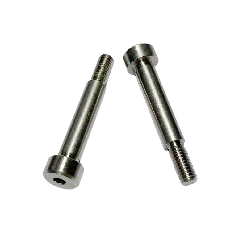 cnc turning parts services