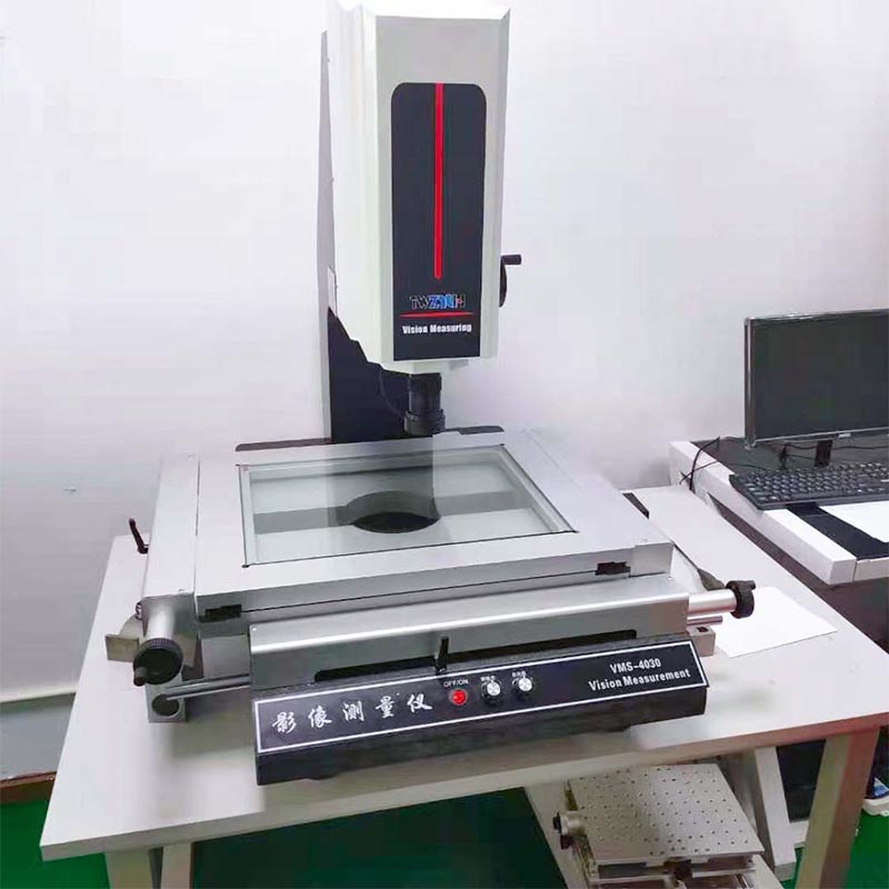 Measuring microscope