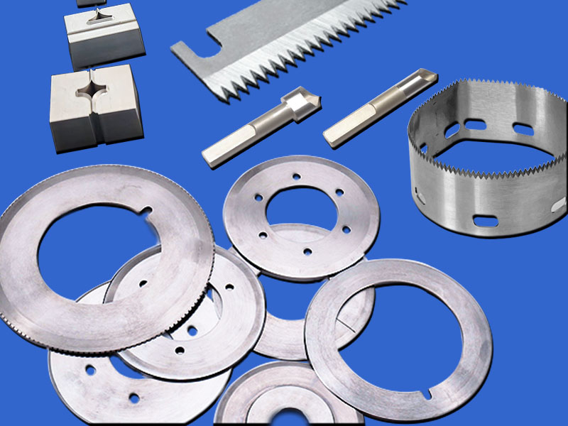 packaging machinery knives