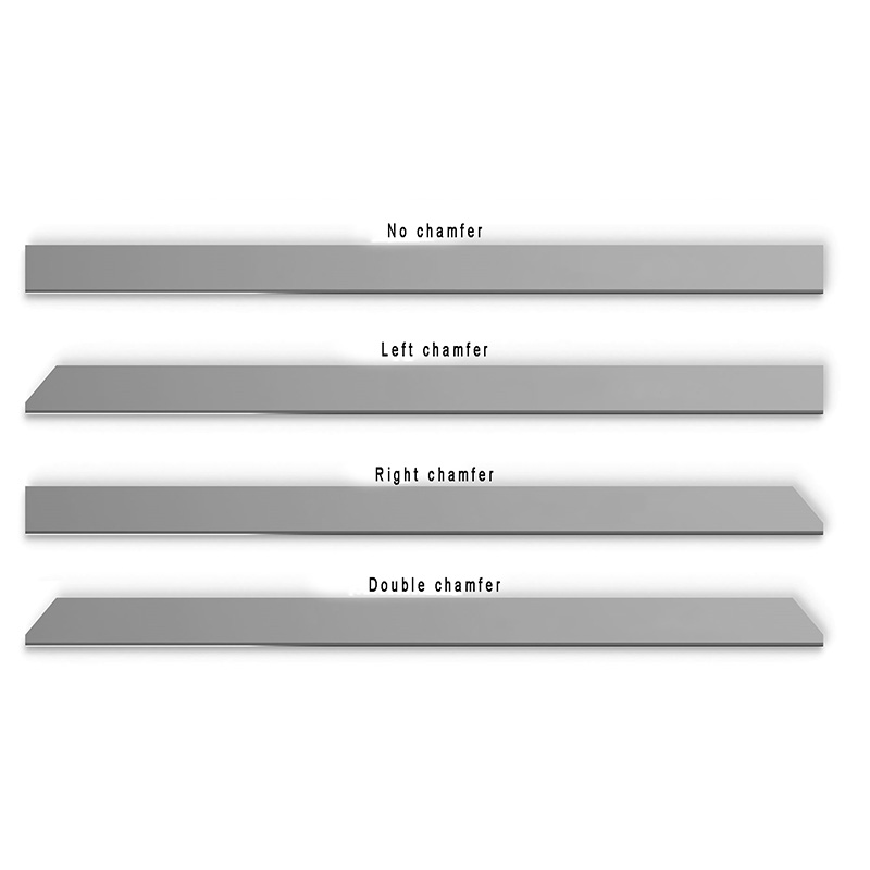 Skinner blades