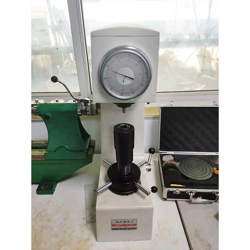 Hardness tester