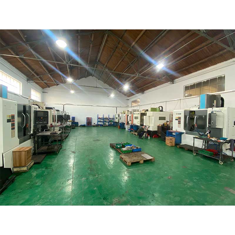 china factory CNC machining