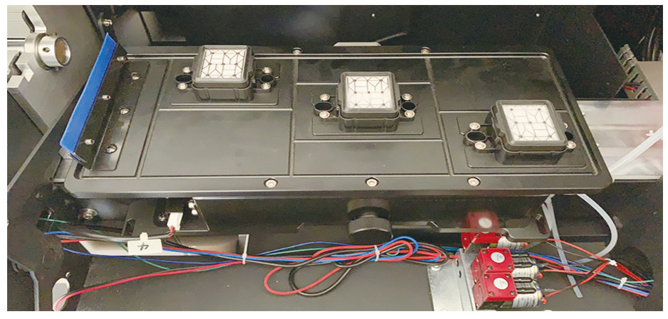 Print head Maintenance Station(Print Head cleaning station)-2
