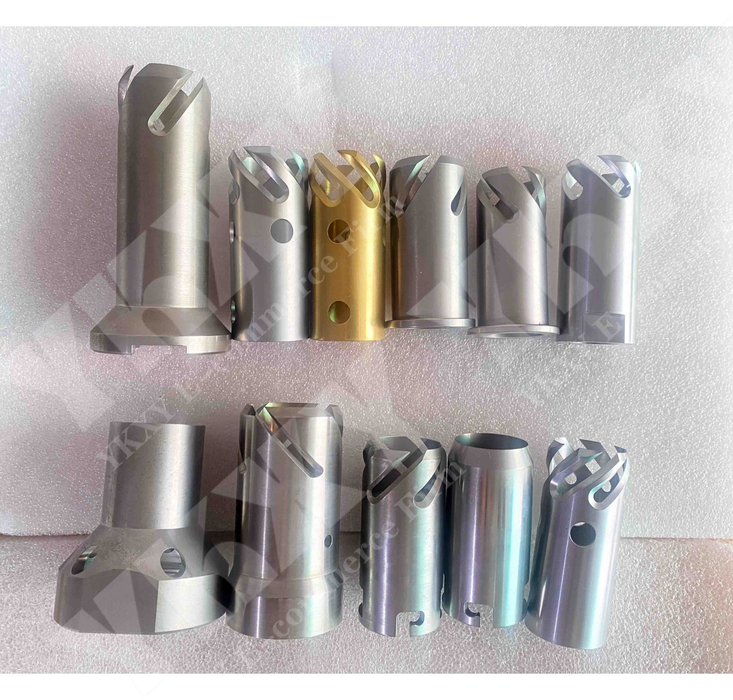 Vent Cutter knives