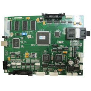 Mainboard the USB IF Board of Flora lj320p Series solvent inkjet printers with Spectra Polaris Printhead